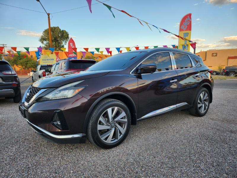 2019 Nissan Murano SL