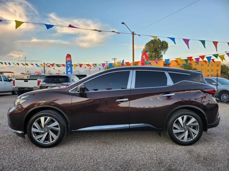 Nissan Murano SL 2019