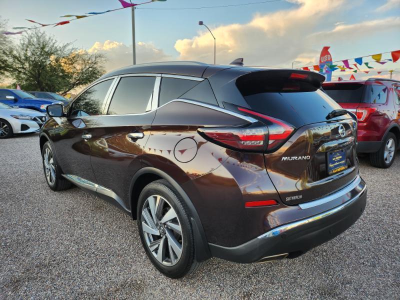 Nissan Murano SL 2019