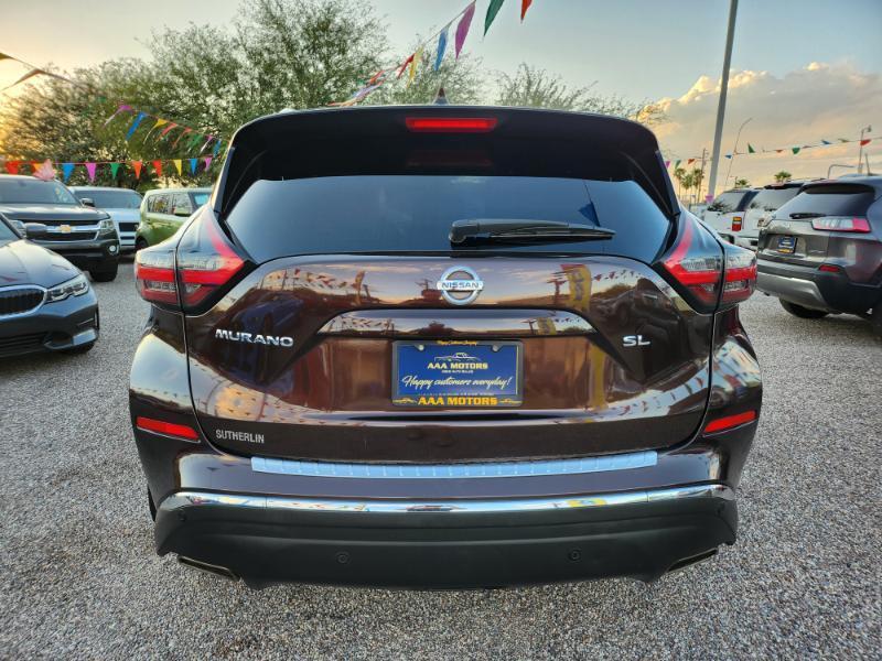 Nissan Murano SL 2019