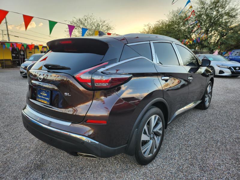 Nissan Murano SL 2019