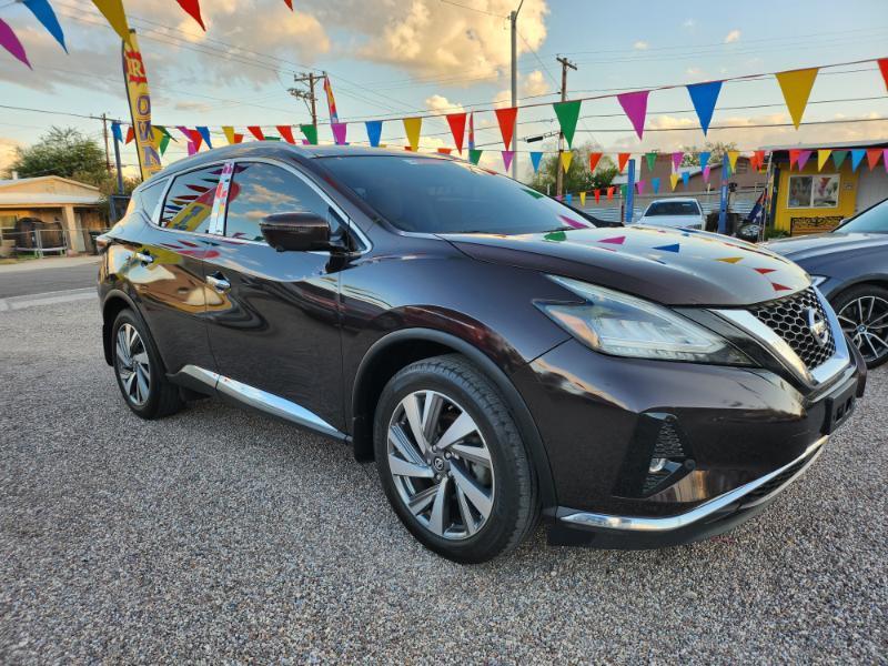 Nissan Murano SL 2019