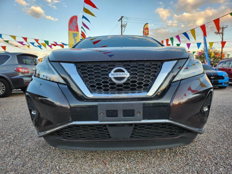 Nissan Murano SL 2019