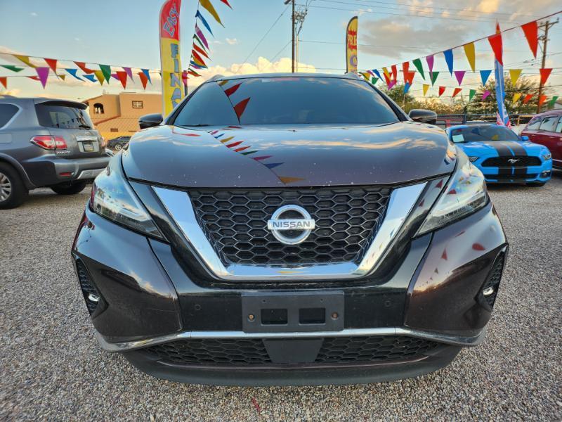 Nissan Murano SL 2019