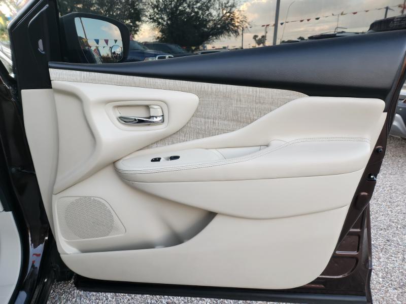 Nissan Murano SL 2019