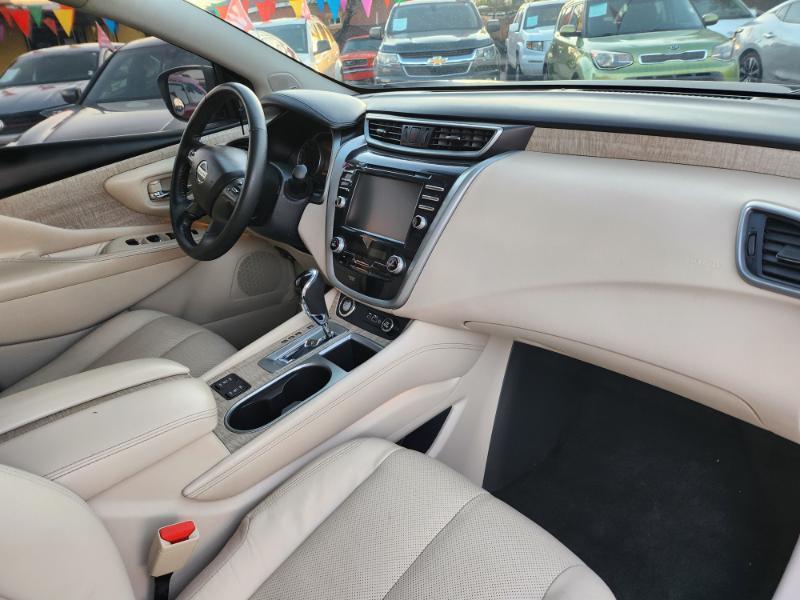 Nissan Murano SL 2019