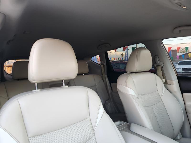 Nissan Murano SL 2019