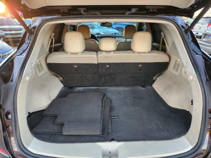 Nissan Murano SL 2019