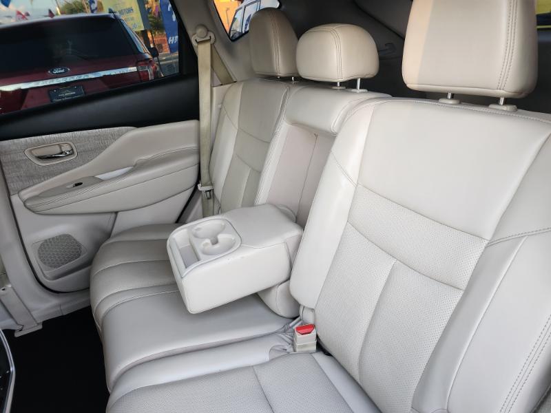 Nissan Murano SL 2019
