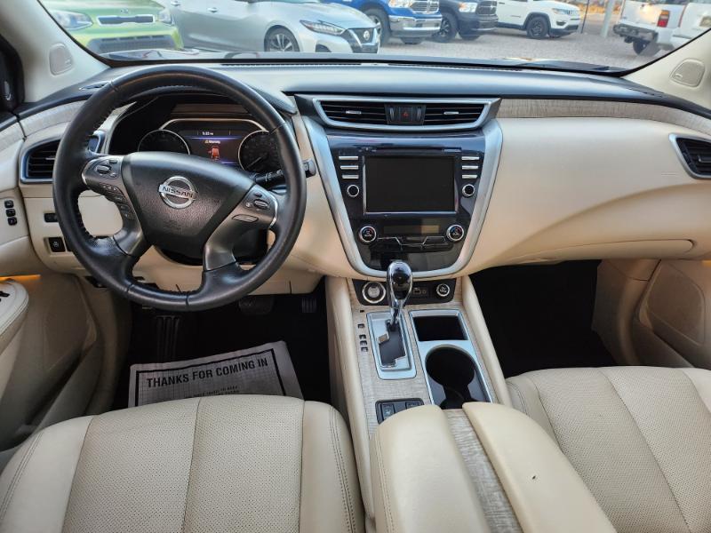 Nissan Murano SL 2019
