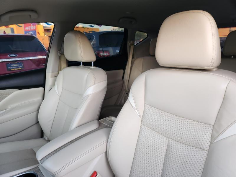 Nissan Murano SL 2019