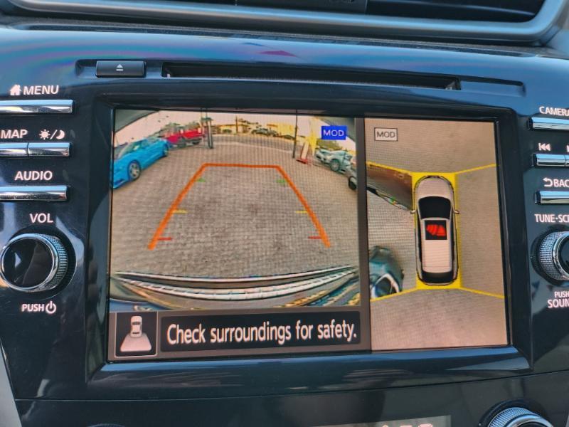Nissan Murano SL 2019