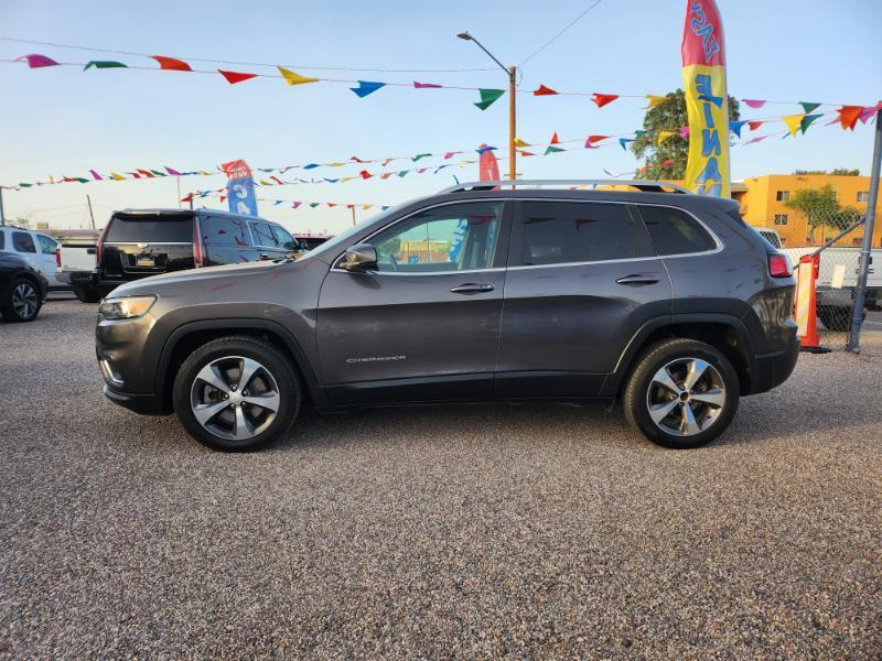 Jeep Cherokee Limited FWD 2019