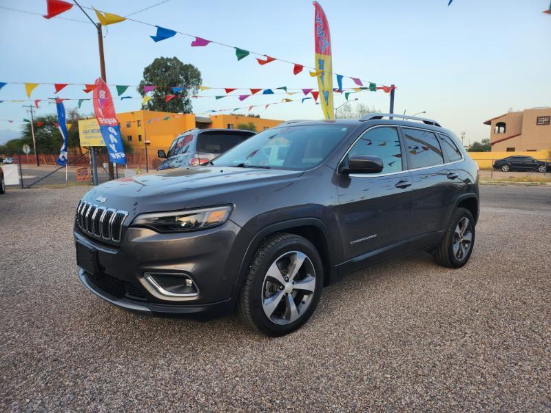 Jeep Cherokee Limited FWD 2019