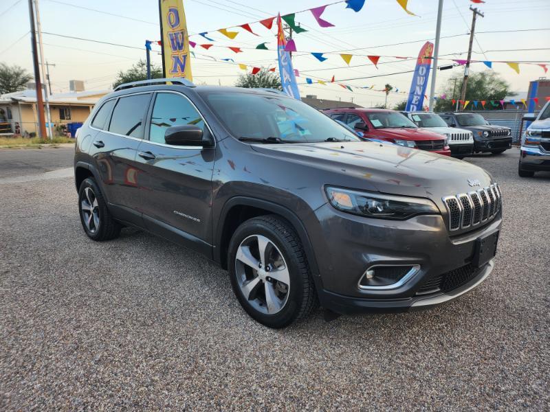 Jeep Cherokee Limited FWD 2019