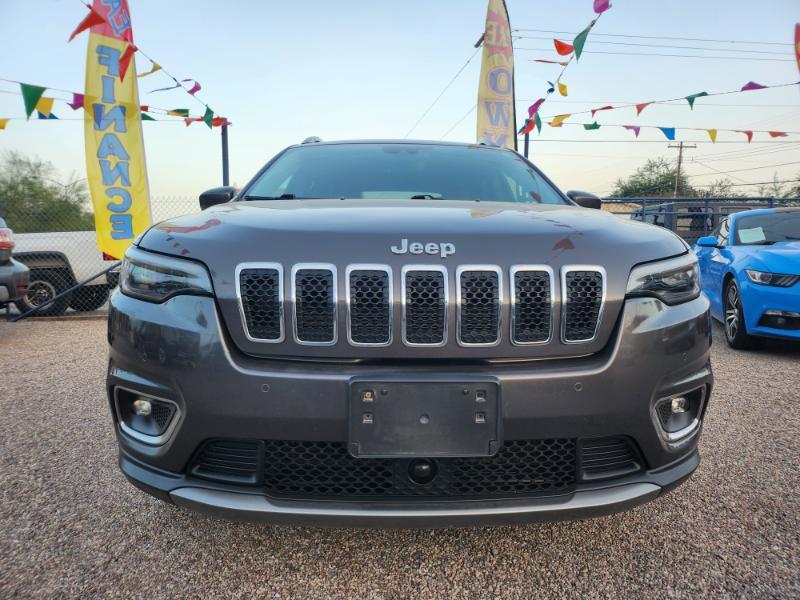 Jeep Cherokee Limited FWD 2019