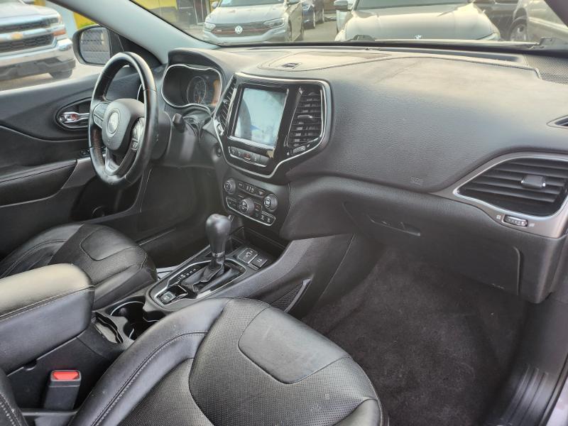 Jeep Cherokee Limited FWD 2019