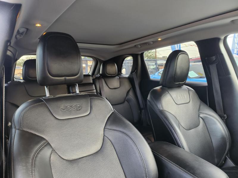 Jeep Cherokee Limited FWD 2019