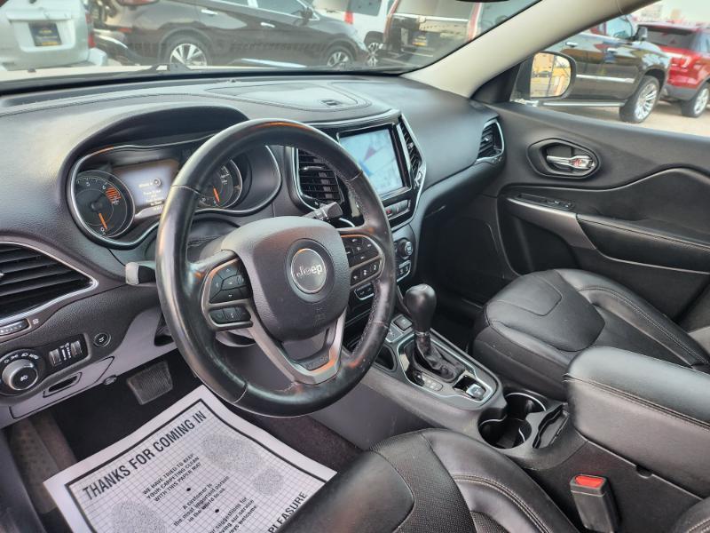 Jeep Cherokee Limited FWD 2019