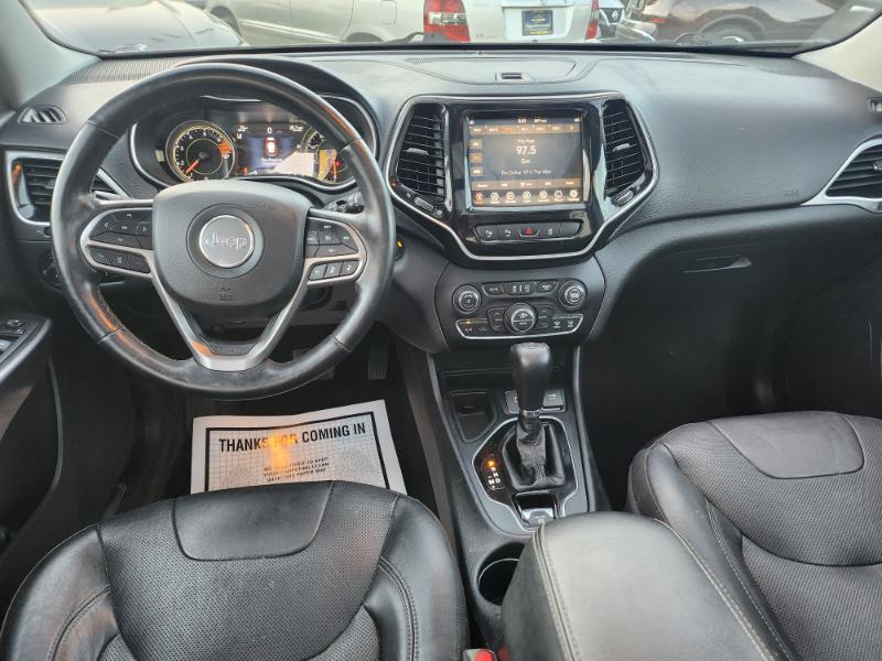 Jeep Cherokee Limited FWD 2019