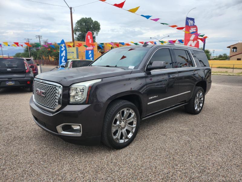 2016 GMC Yukon Denali 2WD