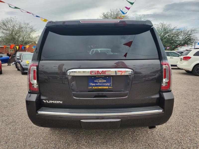 GMC Yukon photo 4