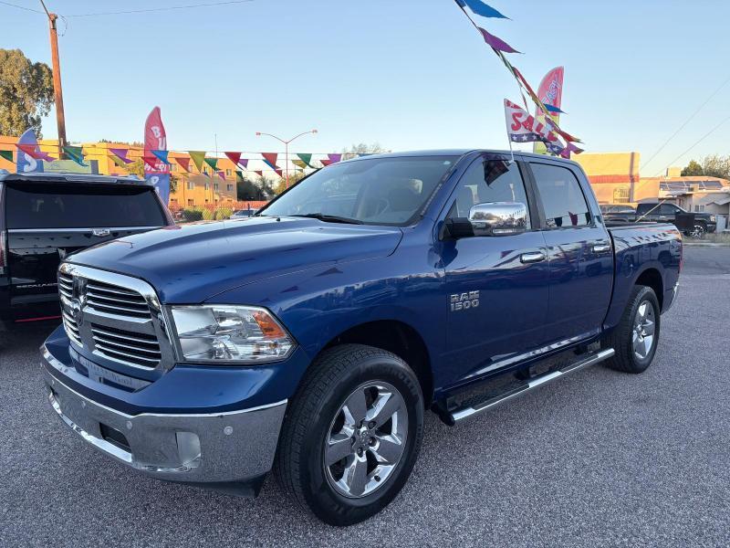 2016 RAM 1500 Big Horn Crew Cab 2WD SWB