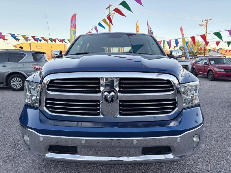 RAM 1500 Big Horn Crew Cab 2WD SWB 2016