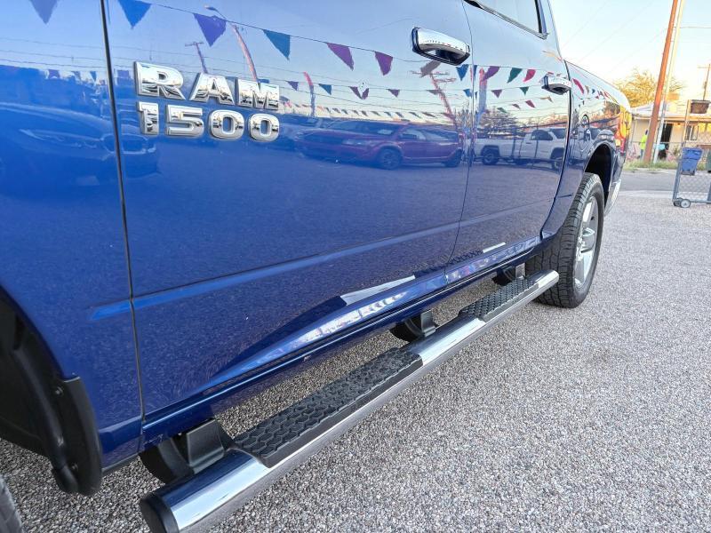 RAM 1500 Big Horn Crew Cab 2WD SWB 2016