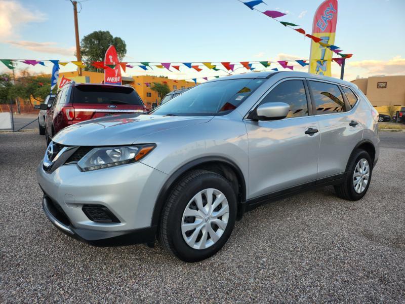 2016 Nissan Rogue S 2WD