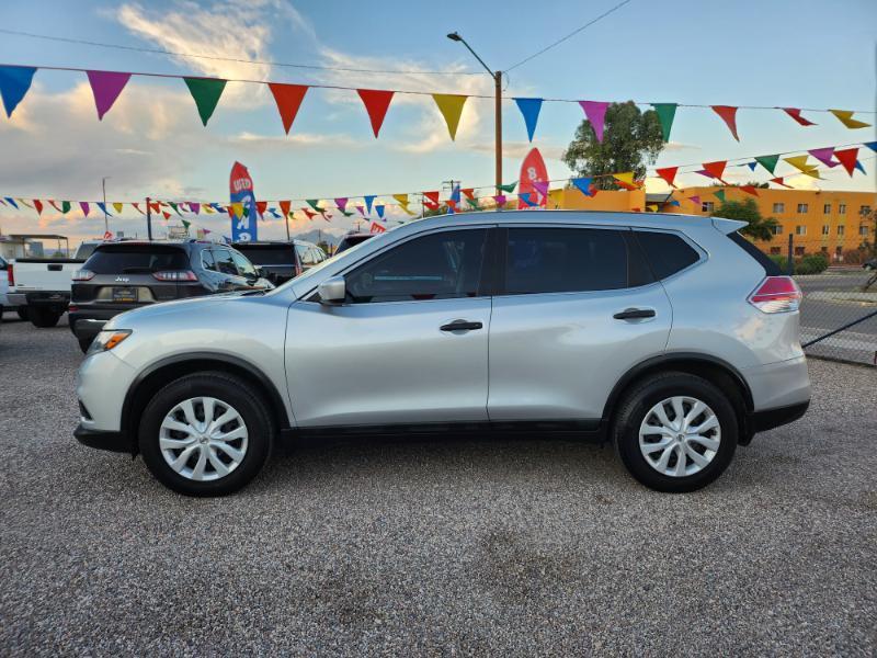 Nissan Rogue S 2WD 2016