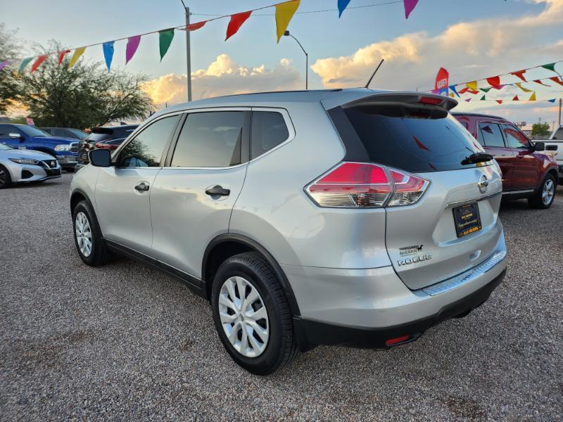 Nissan Rogue S 2WD 2016