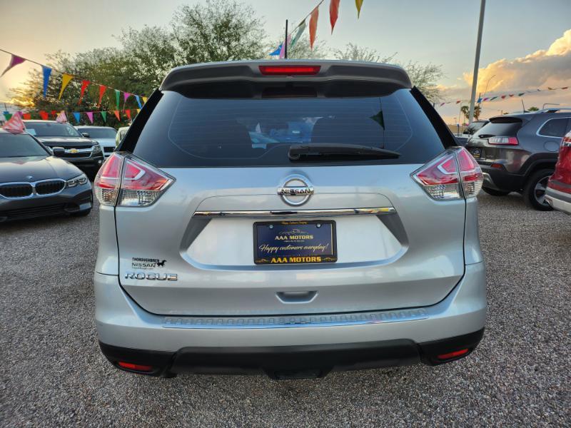 Nissan Rogue S 2WD 2016