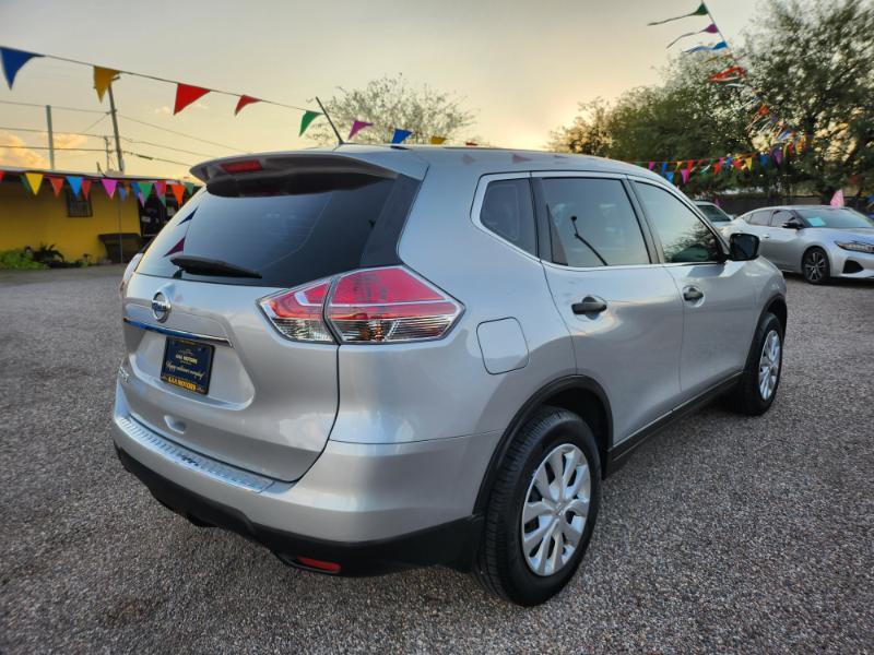 Nissan Rogue S 2WD 2016