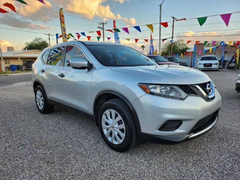 Nissan Rogue S 2WD 2016