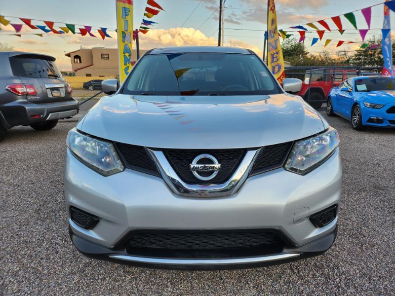 Nissan Rogue S 2WD 2016