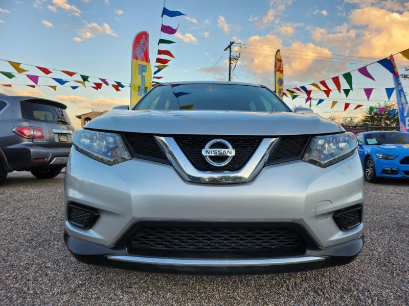 Nissan Rogue S 2WD 2016