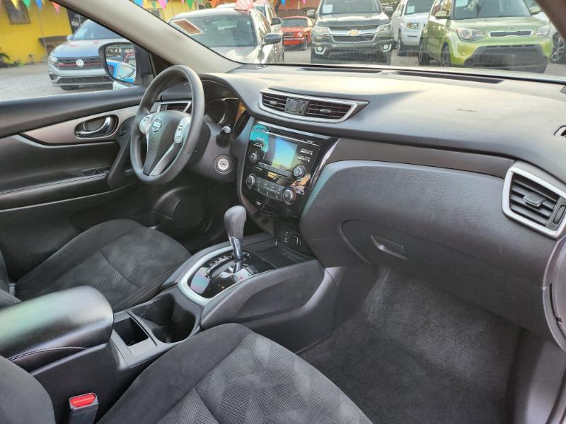 Nissan Rogue S 2WD 2016