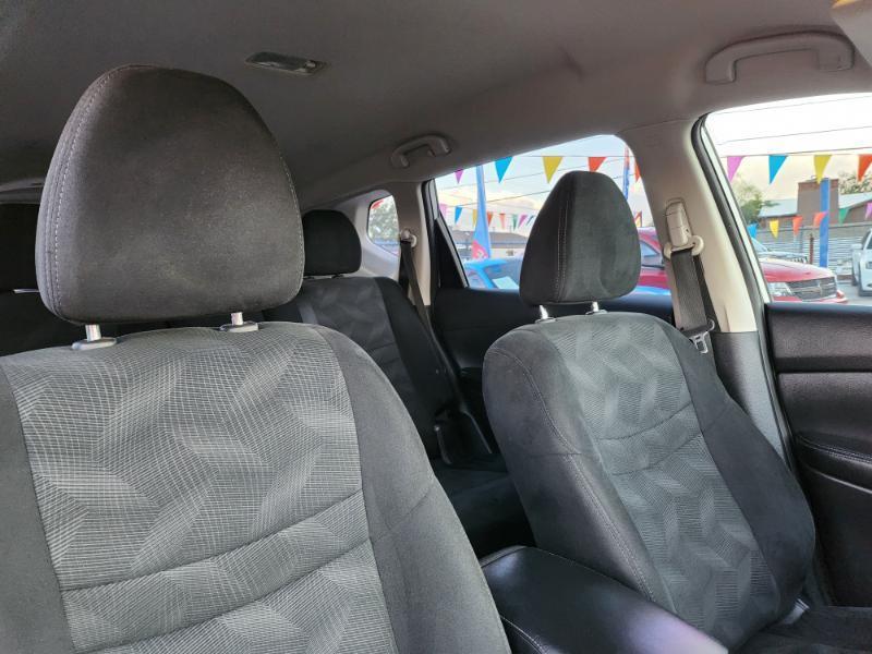 Nissan Rogue S 2WD 2016