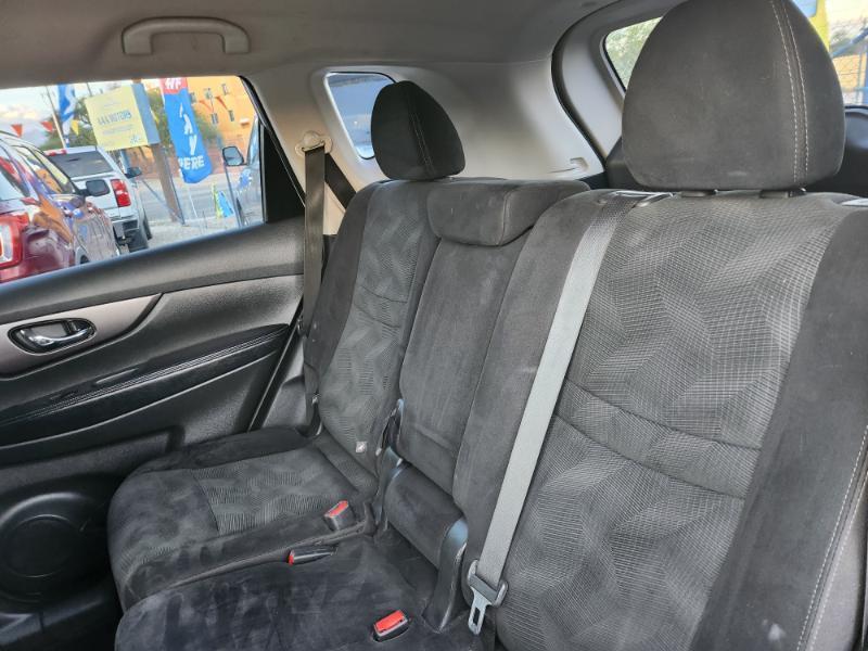 Nissan Rogue S 2WD 2016