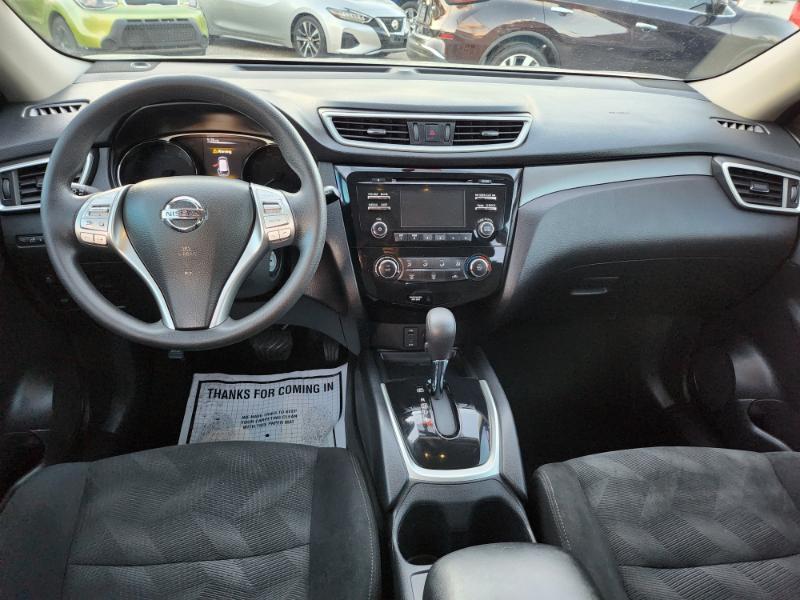 Nissan Rogue S 2WD 2016
