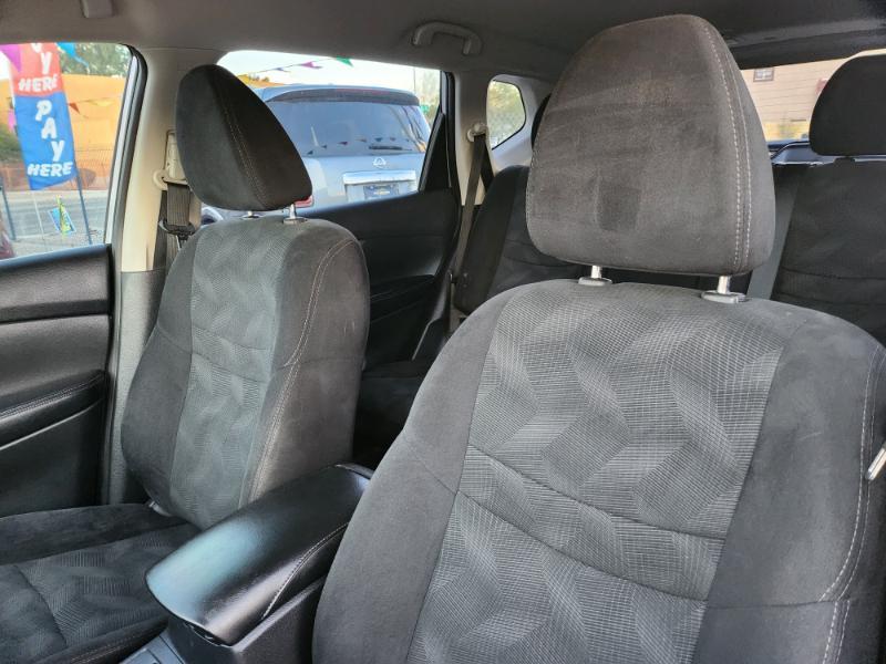 Nissan Rogue S 2WD 2016
