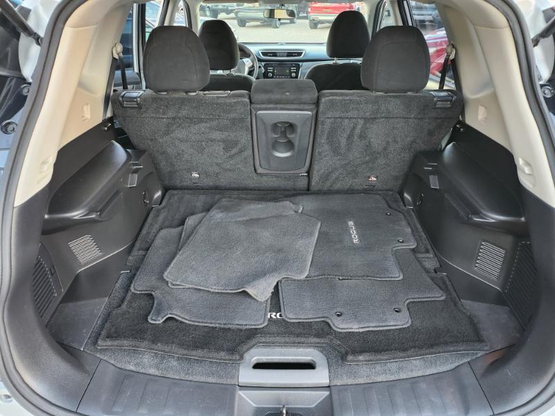 Nissan Rogue S 2WD 2016