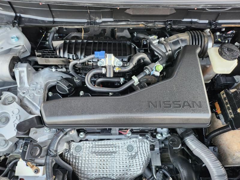 Nissan Rogue S 2WD 2016