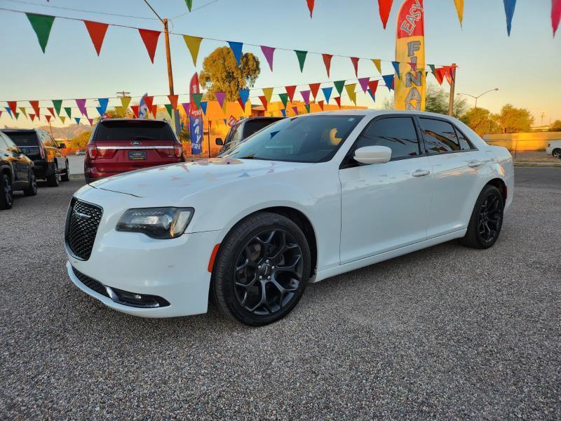 2019 Chrysler 300 S V6 RWD