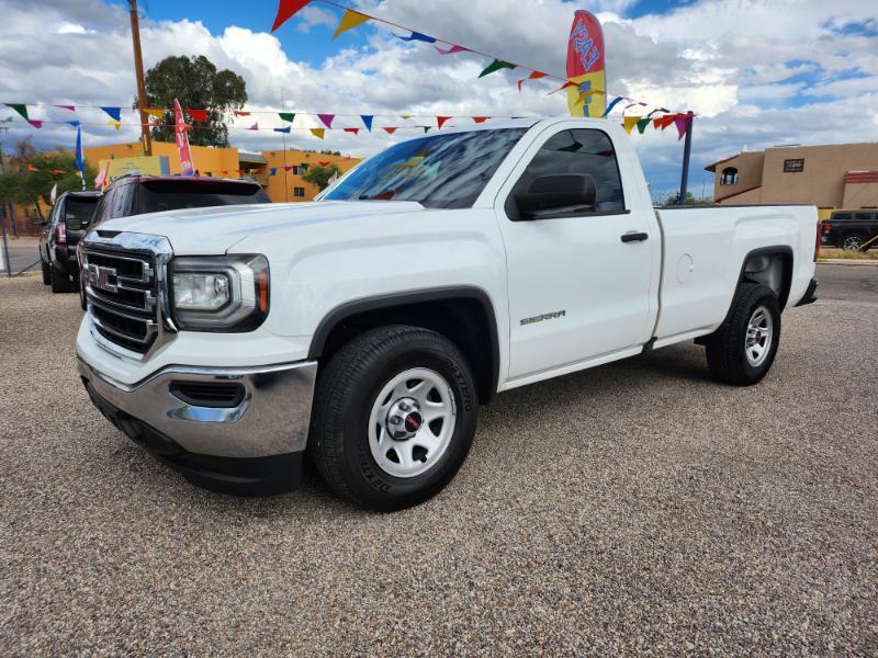 2018 GMC Sierra 1500 Base Long Box 2WD