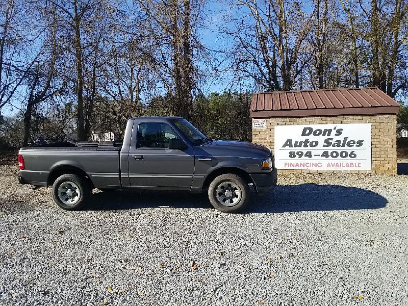 Used 2009 Ford Ranger Sport 2wd For Sale In Benson Nc 27504