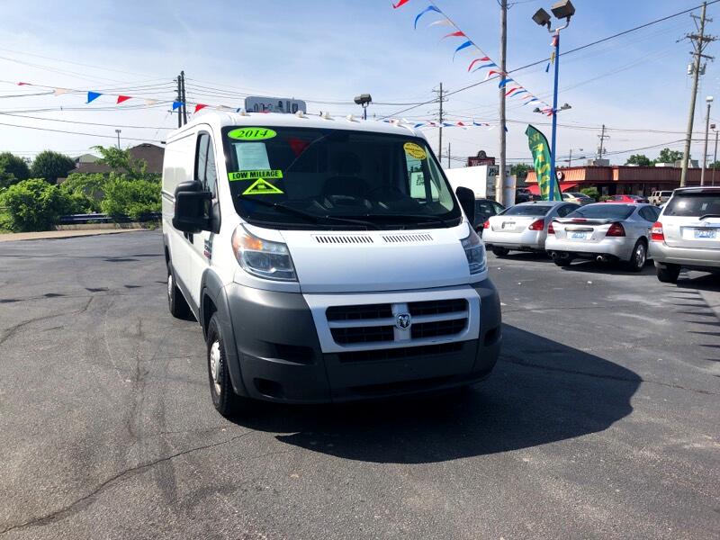 Used 2014 RAM Promaster 1500 Low Roof Tradesman 136in. WB for Sale in