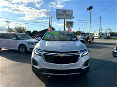 2022 Chevrolet Equinox 