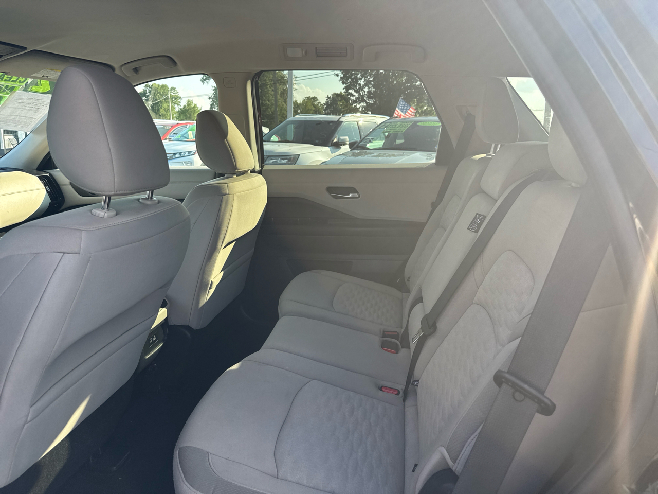 Nissan Pathfinder SV 4WD 2022 Nissan Pathfinder SV 4WD 2022